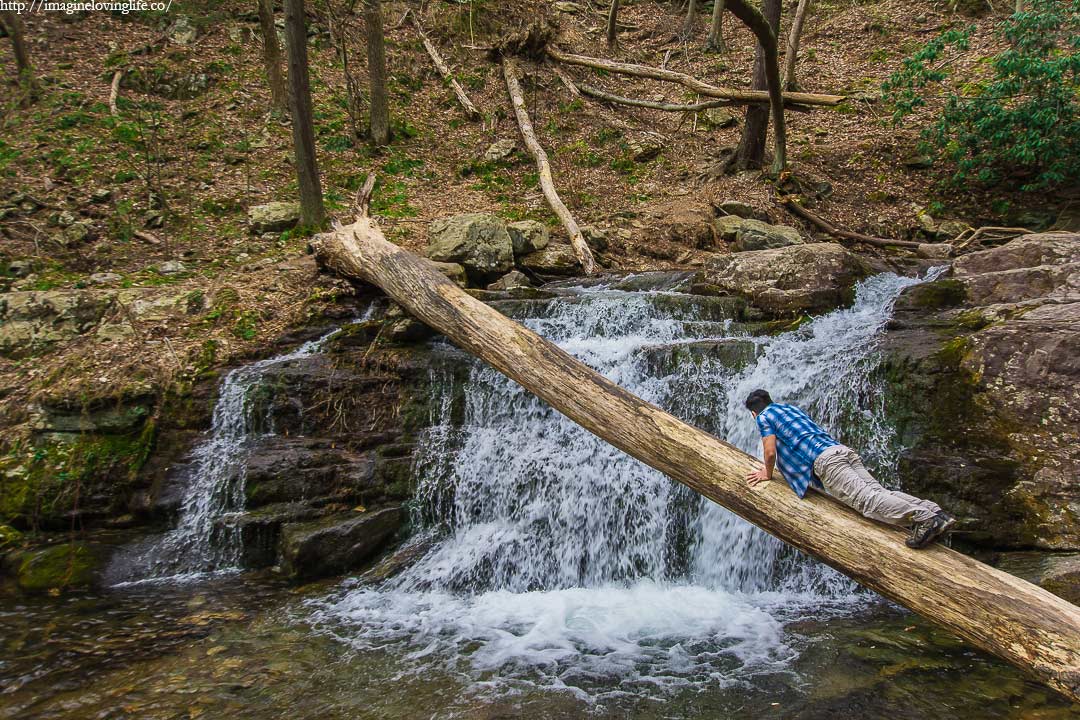 dunnfield waterfall